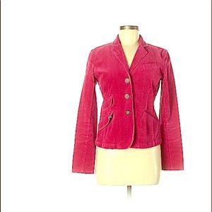 American Eagle Outfitters Red Jacket